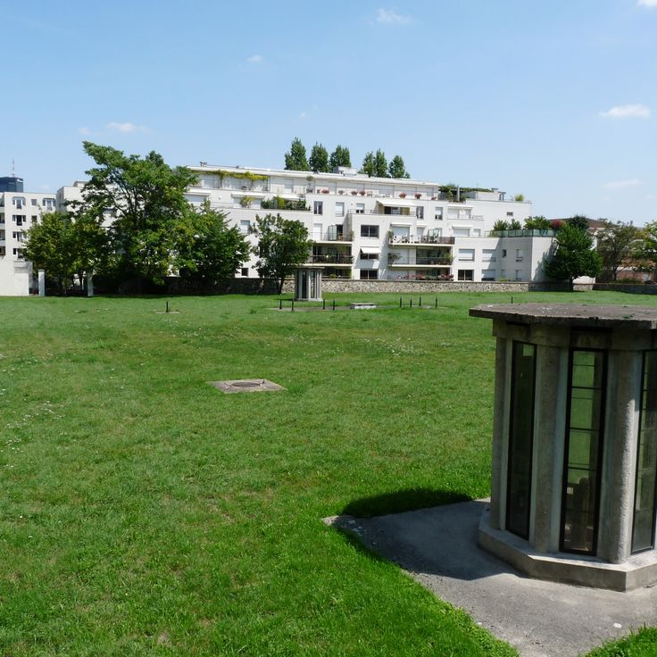 Charonne Reservoir