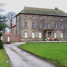 Crakehall Hall And Garden Walls