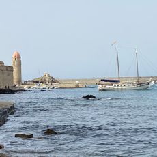 Point de vue n°7 - Sur le clocher de Collioure