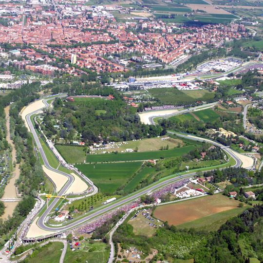 Autodromo Enzo e Dino Ferrari