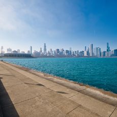 Adler Planetarium Skyline Walk