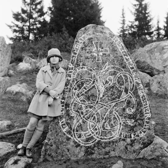 Uppland Runic Inscription 1006