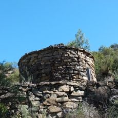 Barraca de vinya de Serracanta