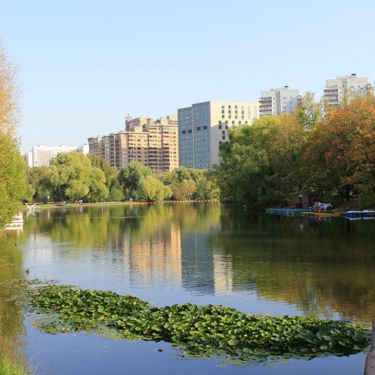 Vorontsovsky Ponds