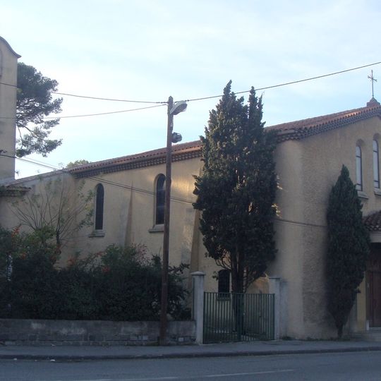 Église Sainte-Rita de Marseille