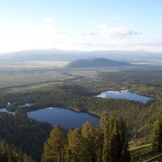 Taggart Lake