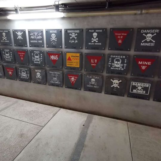 Landmine Museum