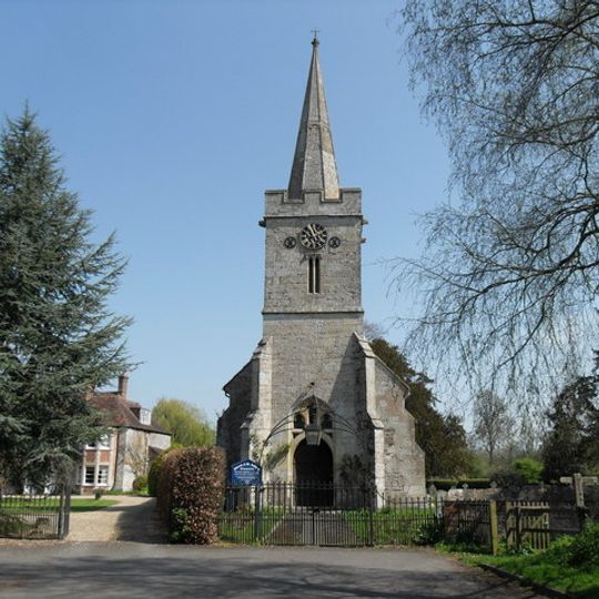 Church of St Aldhelm