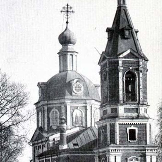 Преображенская церковь