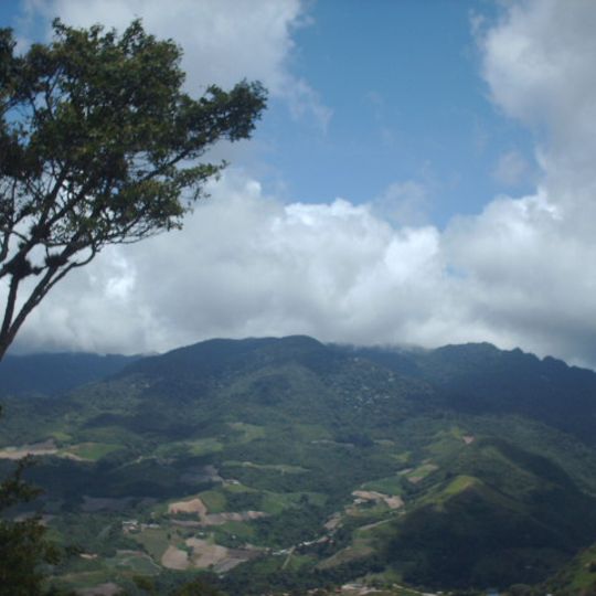 Volcán de Sanaré