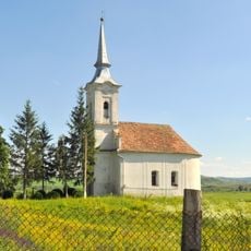 Reformed church in Sânmiclăuș, Alba
