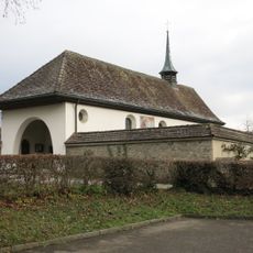 Emaus chapel