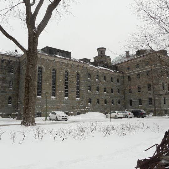 Pavillon Charles-Baillairgé