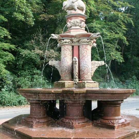 Albrechtsbrunnen