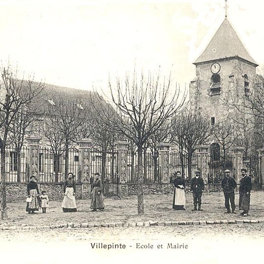 Église Notre-Dame-de-l'Assomption de Villepinte