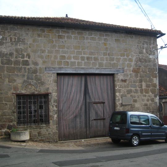 Église Saint-Jacques de Parthenay