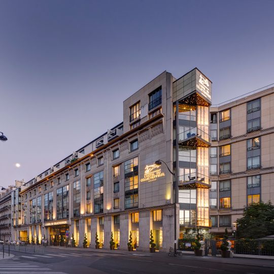 L'Hôtel du Collectionneur