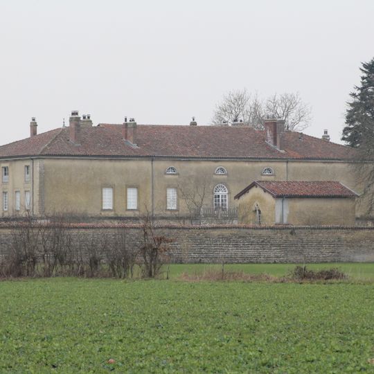 Château de Montplaisant