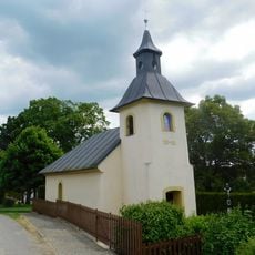 Kaple v Budíkově