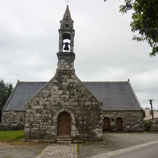 Chapelle Saint-Albin de Plogonnec