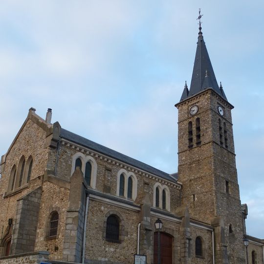 Église Saint-Chéron de Saint-Chéron