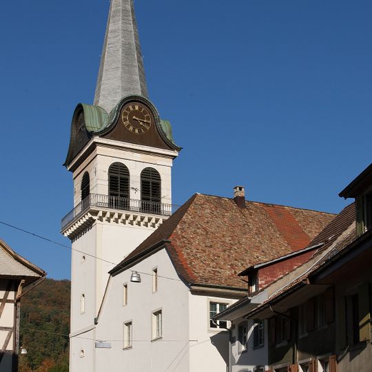 Evangelisch-reformierte Kirche