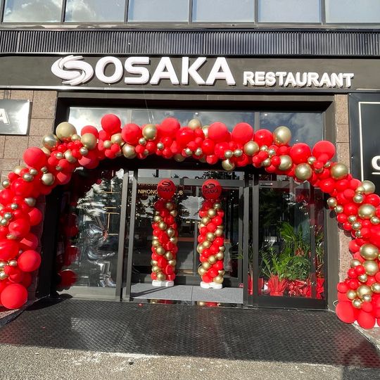 Osaka Sushi