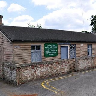Hut 1 at Bletchley Park