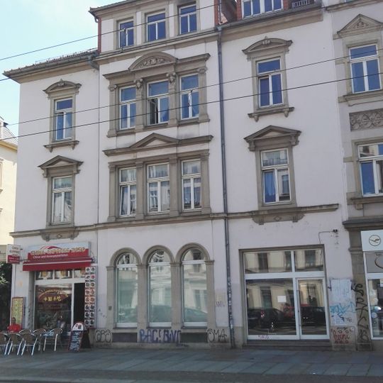 Königsbrücker Straße 50