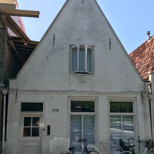 Nieuwstraat 52, Harlingen