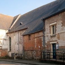 Église Saint-Wulphy de Montreuil