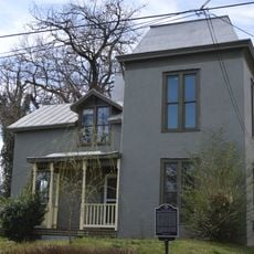 Benjamin Tonsler House