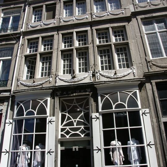 Muntstraat 1, Maastricht