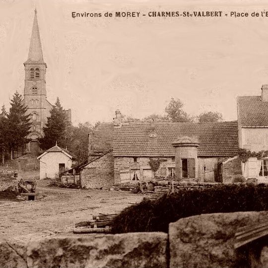Charmes-Saint-Valbert
