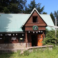 Jaworzyna Krynicka Cultural Centre of Mountain Tourism