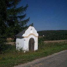 Kaple u Brda na rozcestí