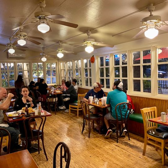 Good Time Charlie's Bar & Cafe
