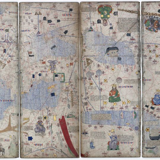 Atlas Cresques