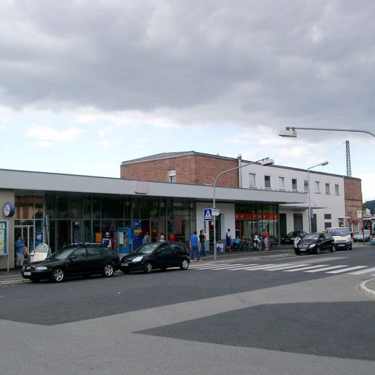 Weinheim station