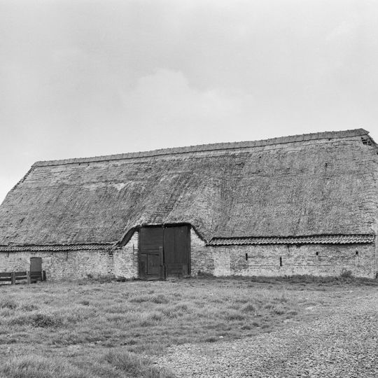 Sint Annastraat 193, Sint Anna ter Muiden