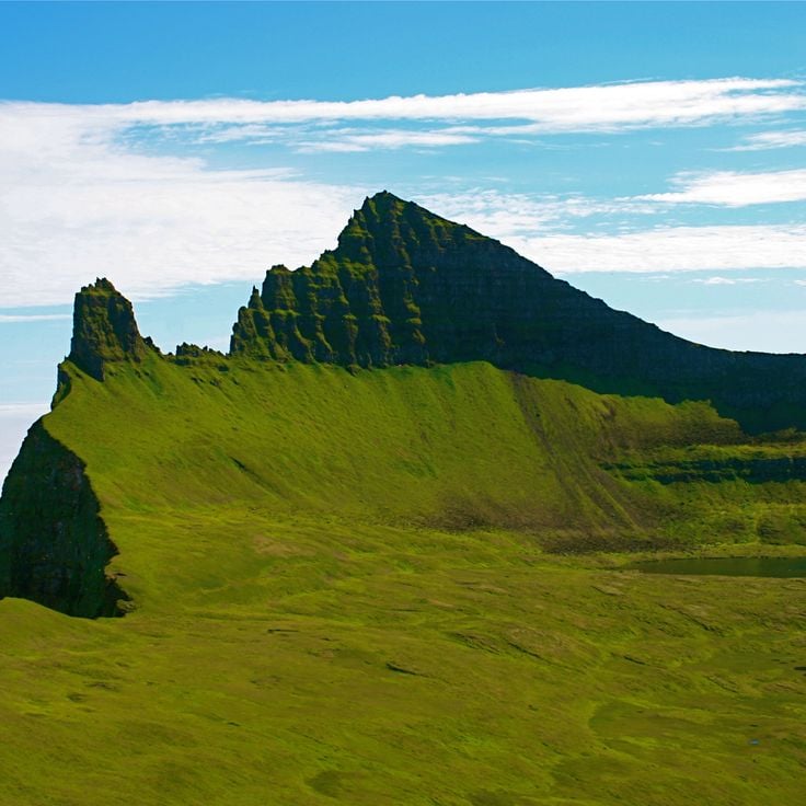 Riserva Naturale di Hornstrandir