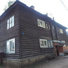 Revolutsii Street, 5 (Chagoda)