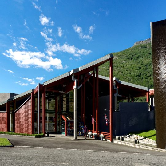 Noors Natuurcentrum Hardanger