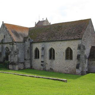 Église Saint-Romain de Wy-dit-Joli-Village