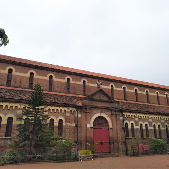 Panch Haud Mission Complex