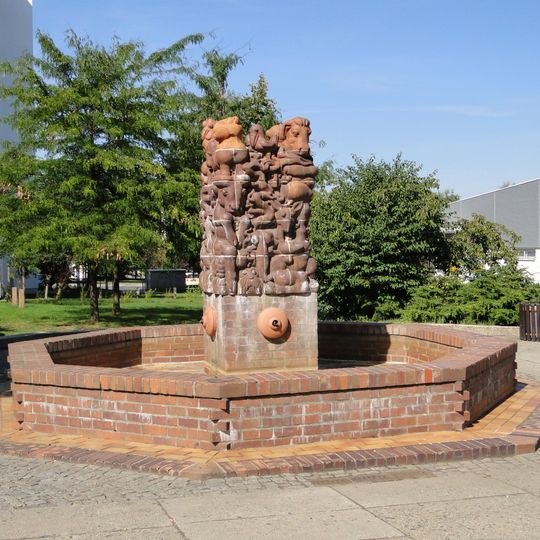 Märchenbrunnen