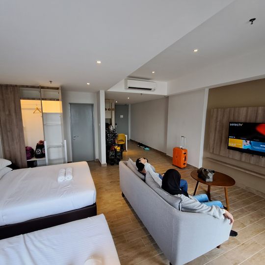 Amverton Cove Golf & Island Resort Kuala Lumpur