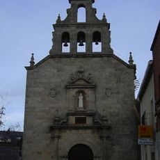 Monastery of San Francisco, Alcañices