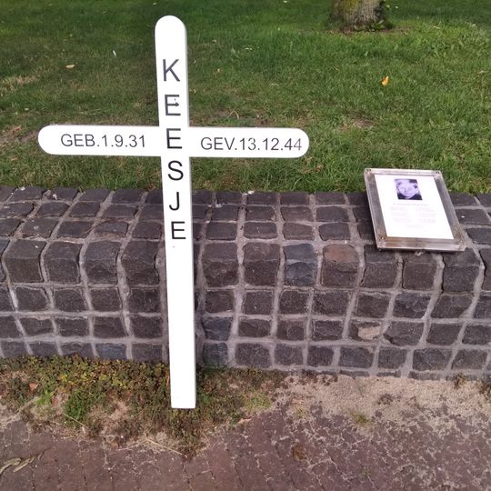 Monument voor Keesje Brijde