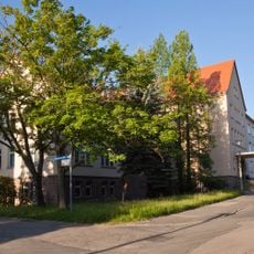 Institutsgebäude Bernhard-von-Cotta-Straße 2